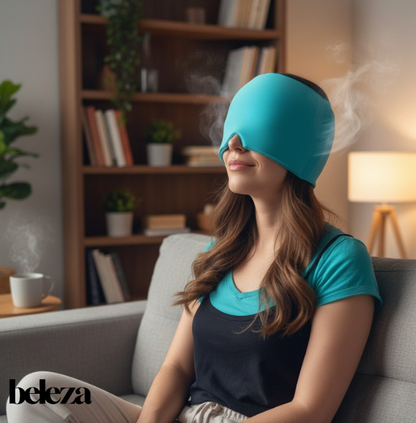 Máscara Anti Migrañas - Desinflamante | 2x1