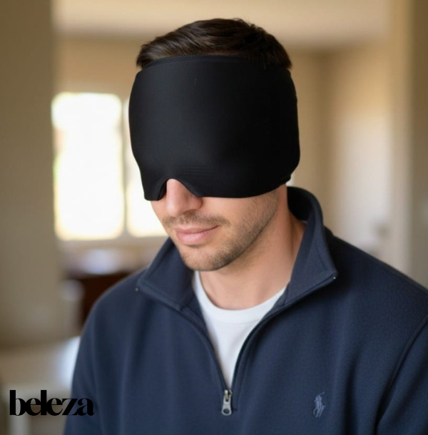 Máscara Anti Migrañas - Desinflamante | 2x1