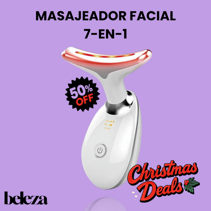 Masajeador Facial 7-en-1