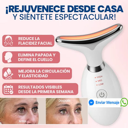 Masajeador Facial 7-en-1
