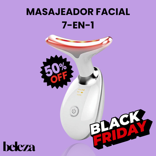Masajeador Facial 7-en-1