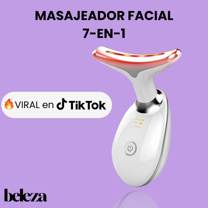 Masajeador Facial 7-en-1