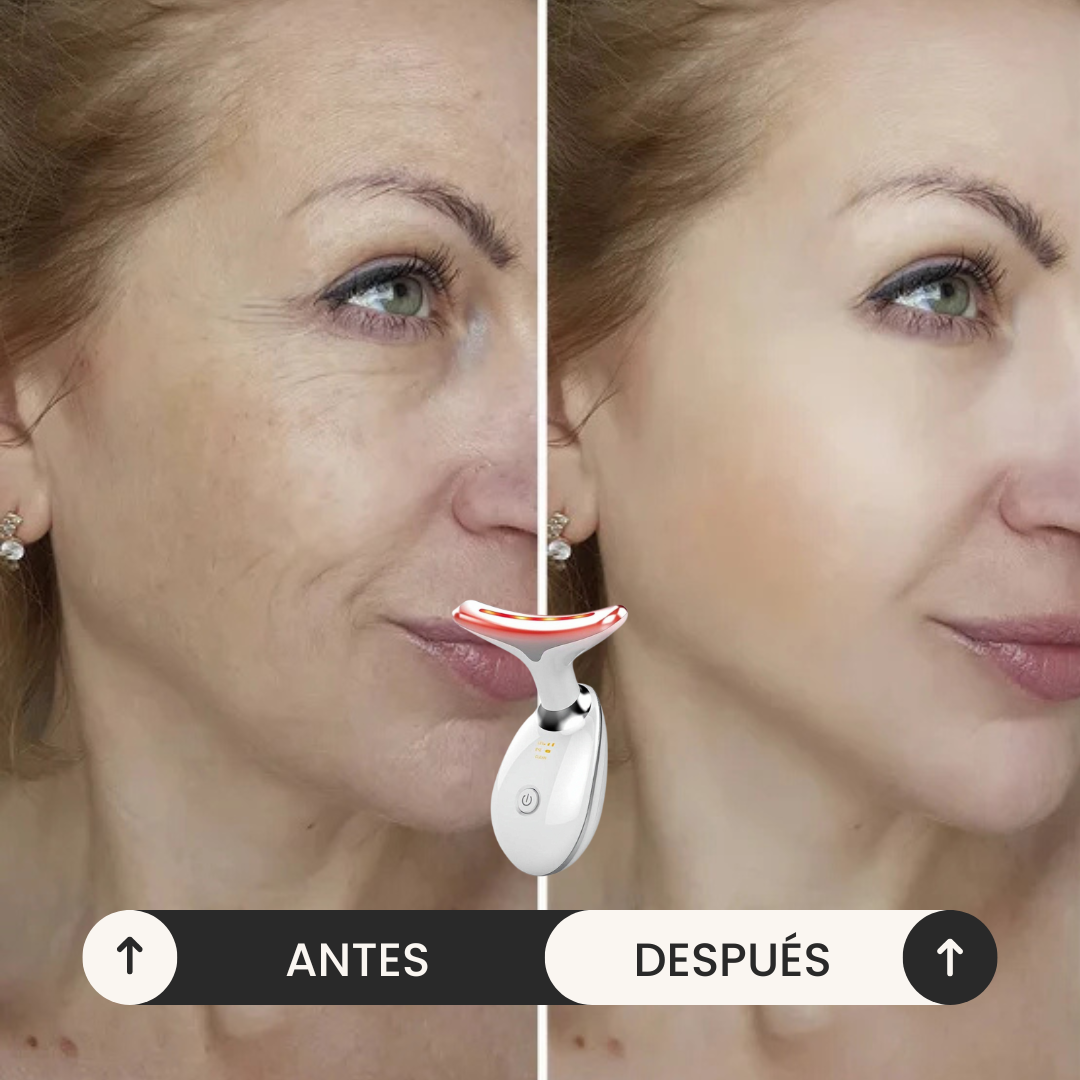 Masajeador Facial 7-en-1